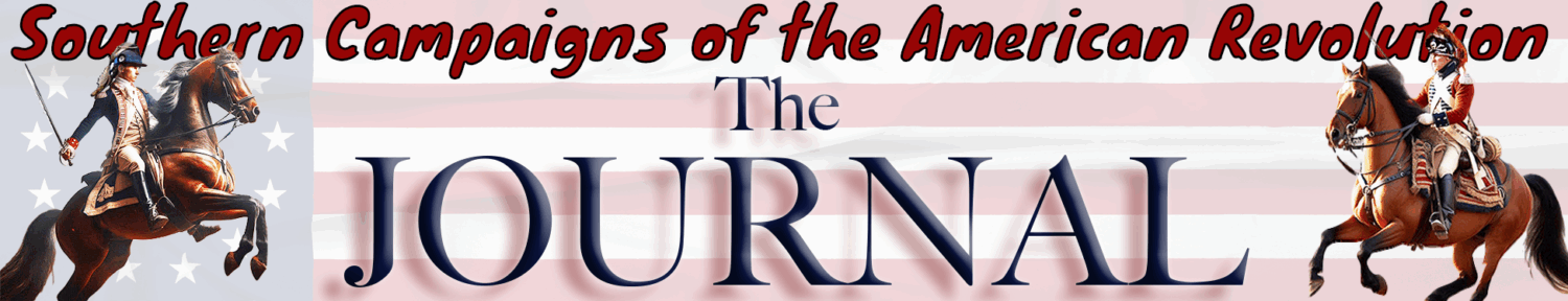 Southern Campaigns of the American Revolution